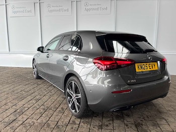 Used Mercedes-Benz A-Class 2025 for sale - 79474996: Photo