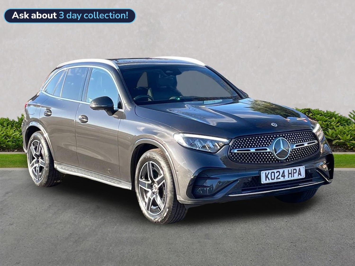 Used Mercedes-Benz GLC 2024 for sale - 76725913: Photo 1