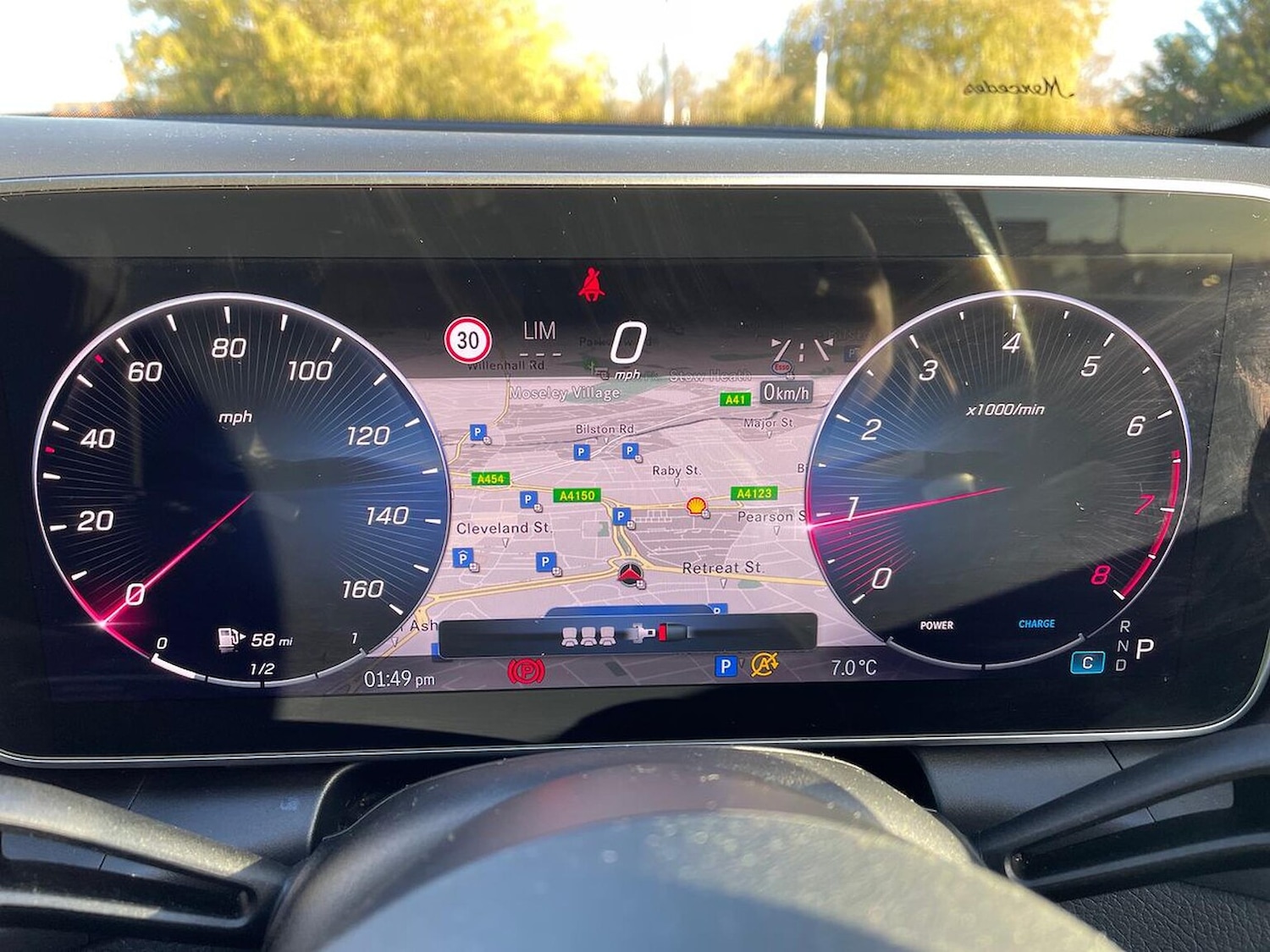 Used Mercedes-Benz GLC 2024 for sale - 76725913: Photo 10