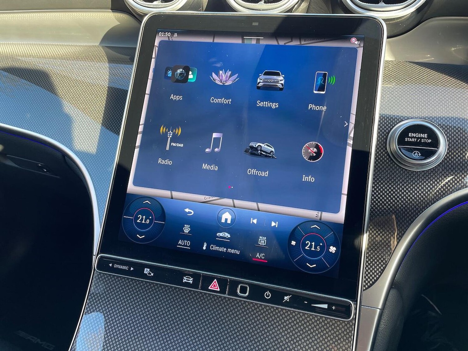 Used Mercedes-Benz GLC 2024 for sale - 76725913: Photo 11