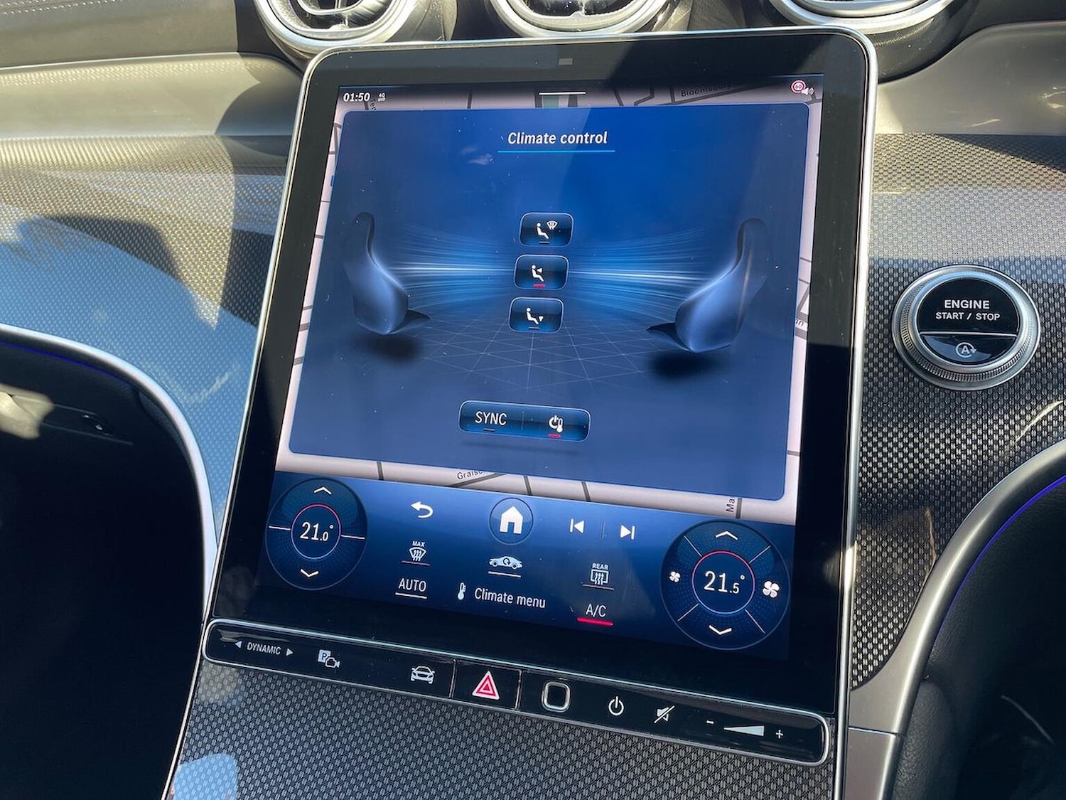 Used Mercedes-Benz GLC 2024 for sale - 76725913: Photo 12