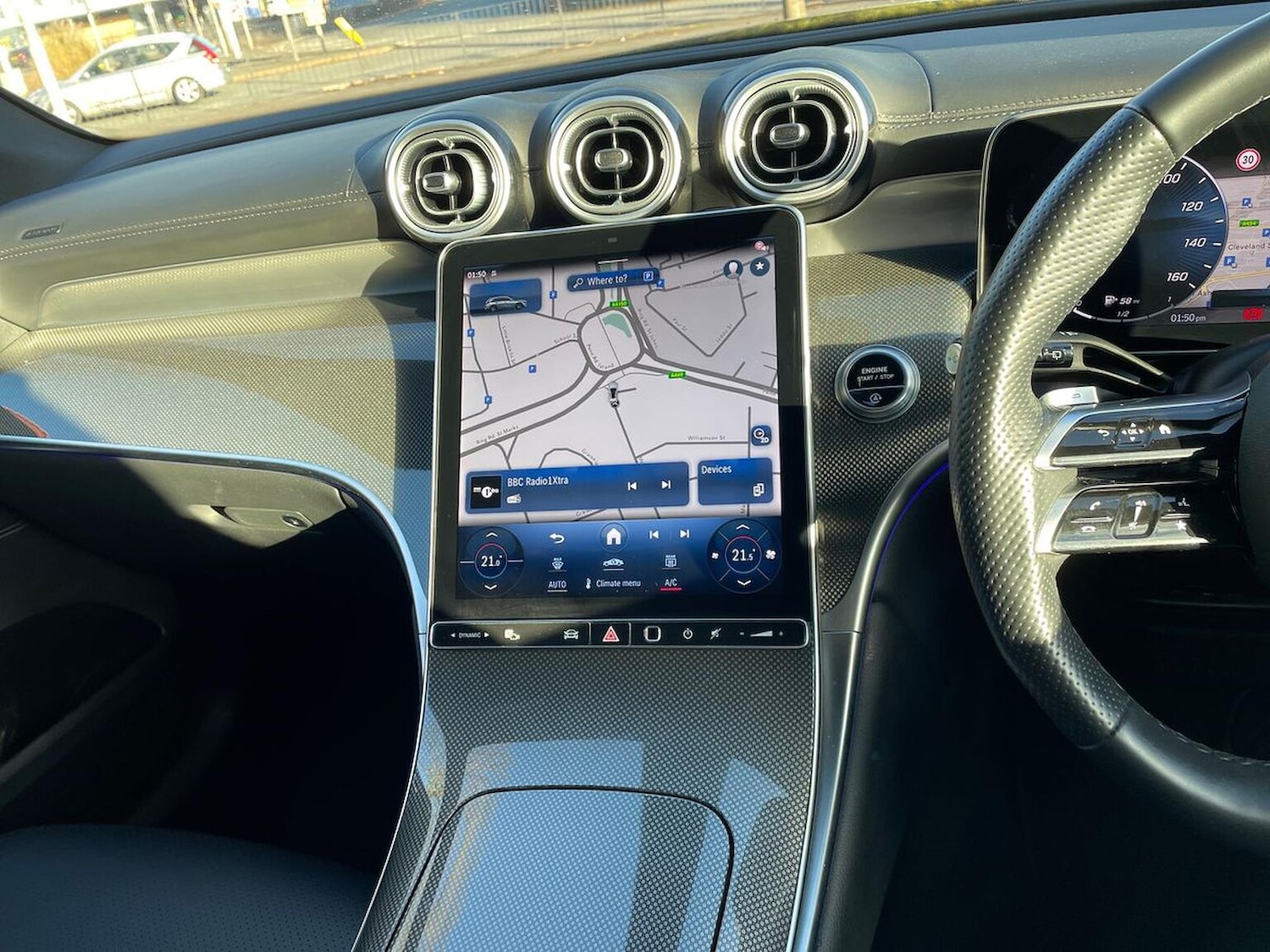 Used Mercedes-Benz GLC 2024 for sale - 76725913: Photo 13