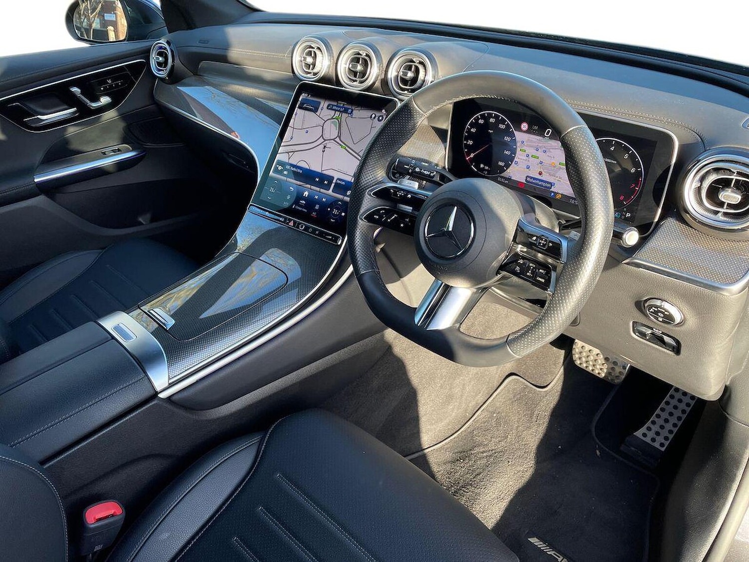 Used Mercedes-Benz GLC 2024 for sale - 76725913: Photo 15