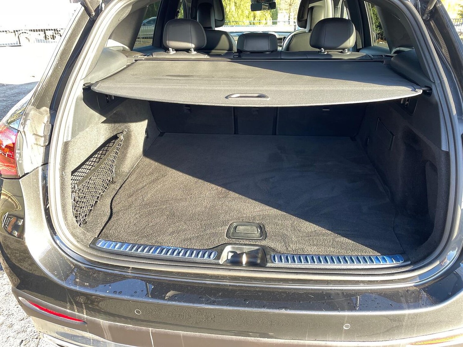 Used Mercedes-Benz GLC 2024 for sale - 76725913: Photo 17