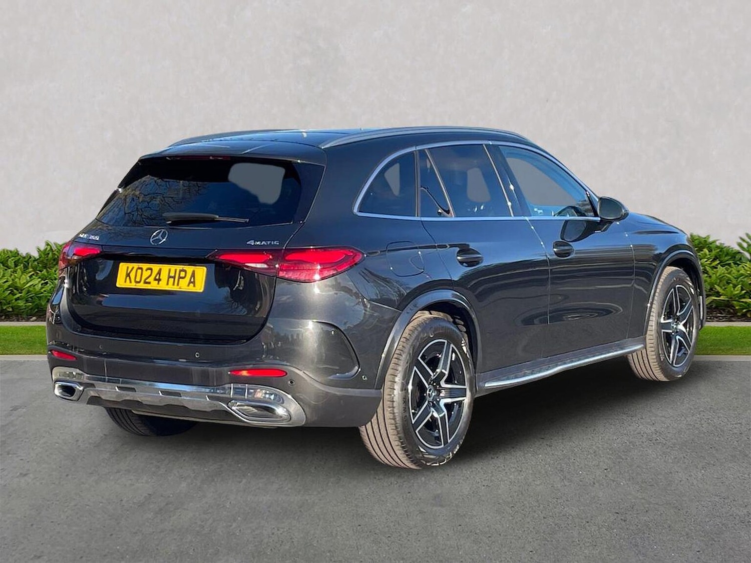 Used Mercedes-Benz GLC 2024 for sale - 76725913: Photo 18