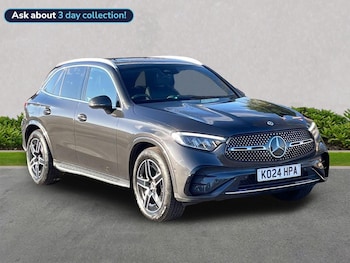 Mercedes-Benz - GLC