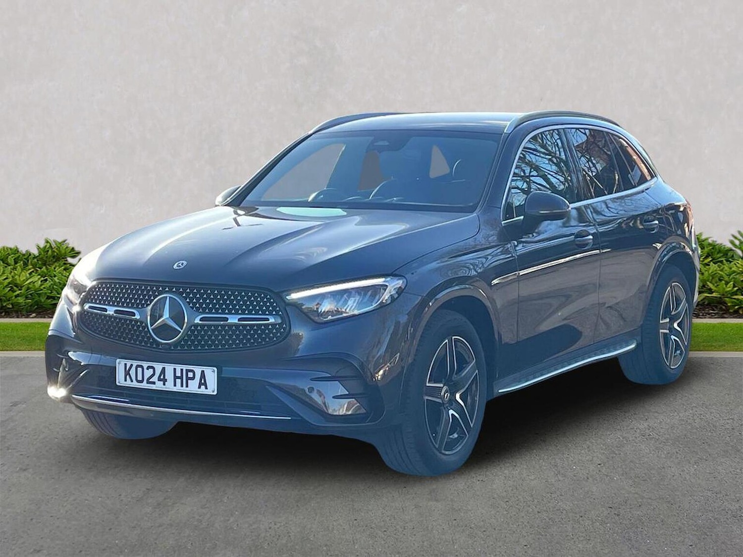 Used Mercedes-Benz GLC 2024 for sale - 76725913: Photo 20