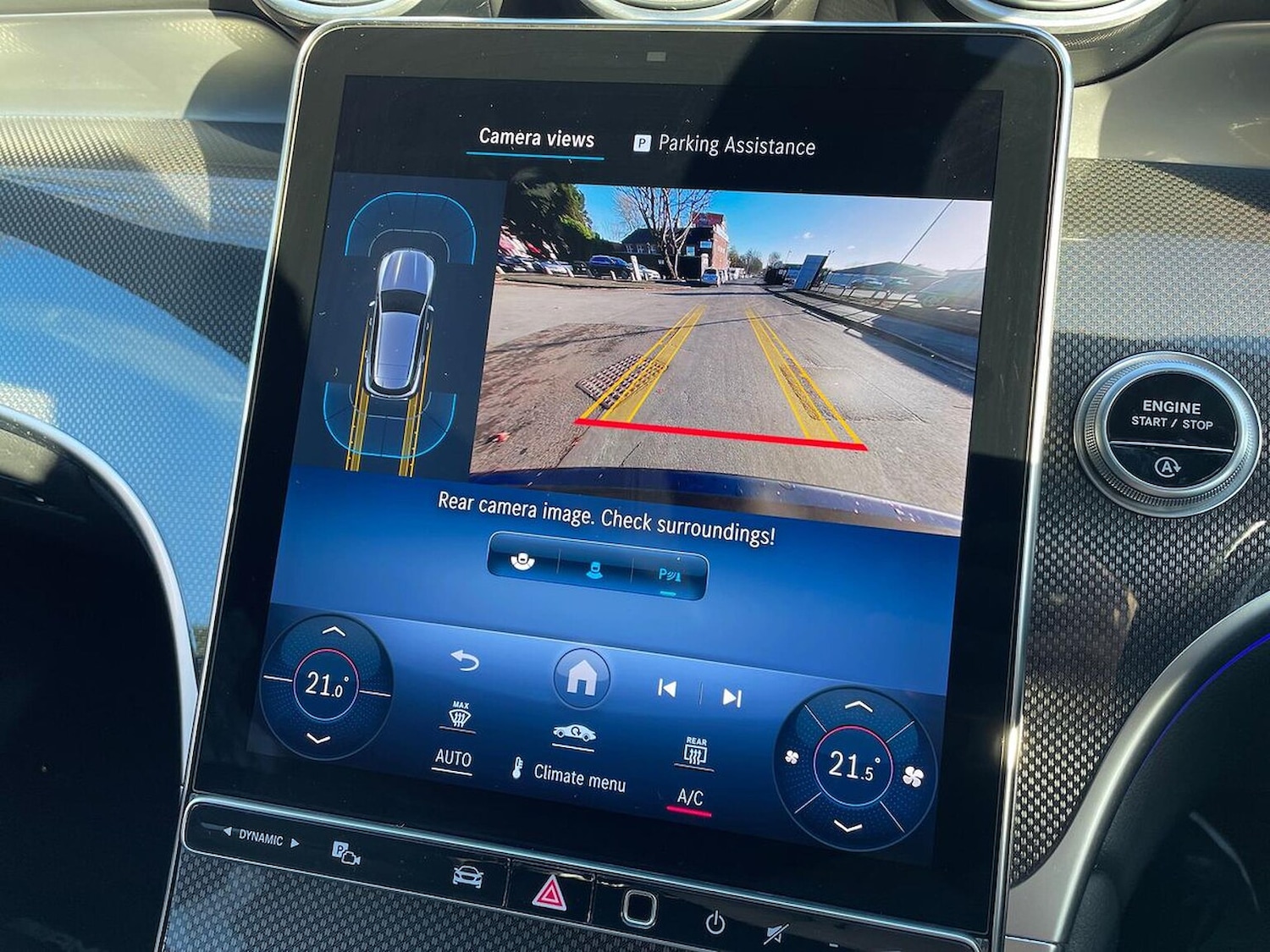 Used Mercedes-Benz GLC 2024 for sale - 76725913: Photo 23