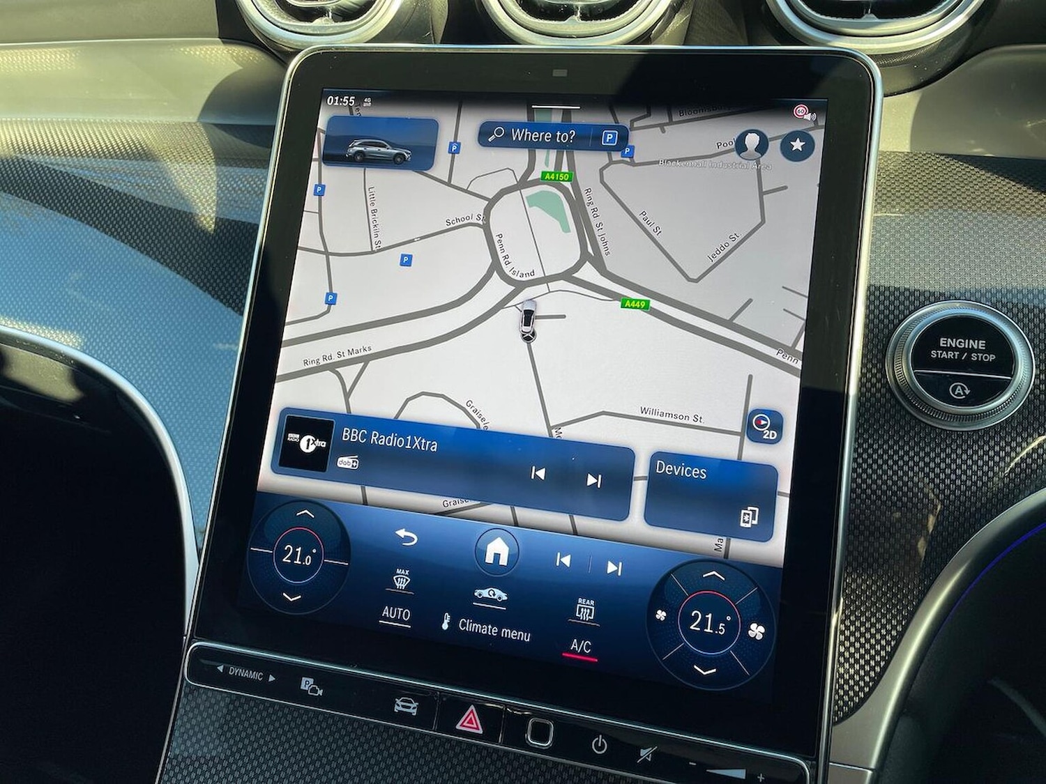 Used Mercedes-Benz GLC 2024 for sale - 76725913: Photo 24