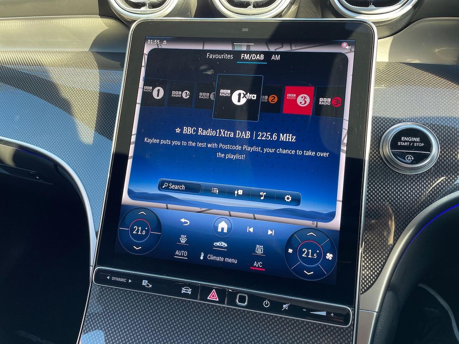 Used Mercedes-Benz GLC 2024 for sale - 76725913: Photo 25