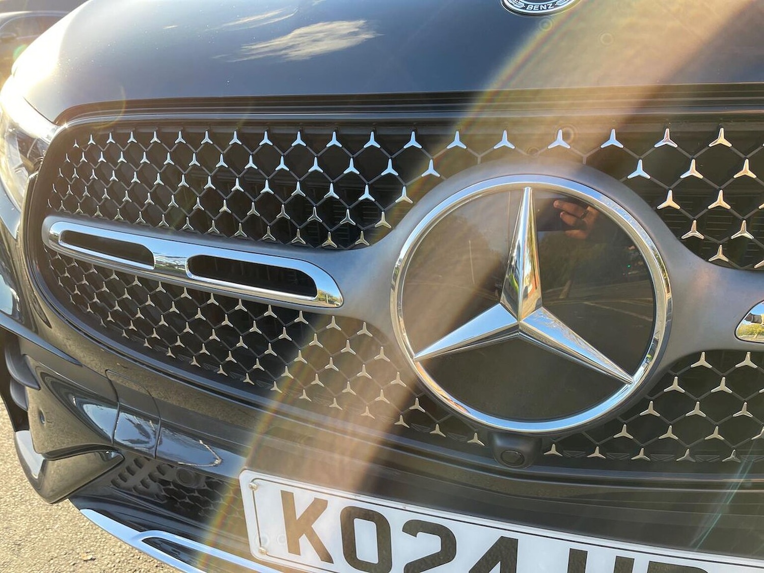 Used Mercedes-Benz GLC 2024 for sale - 76725913: Photo 33