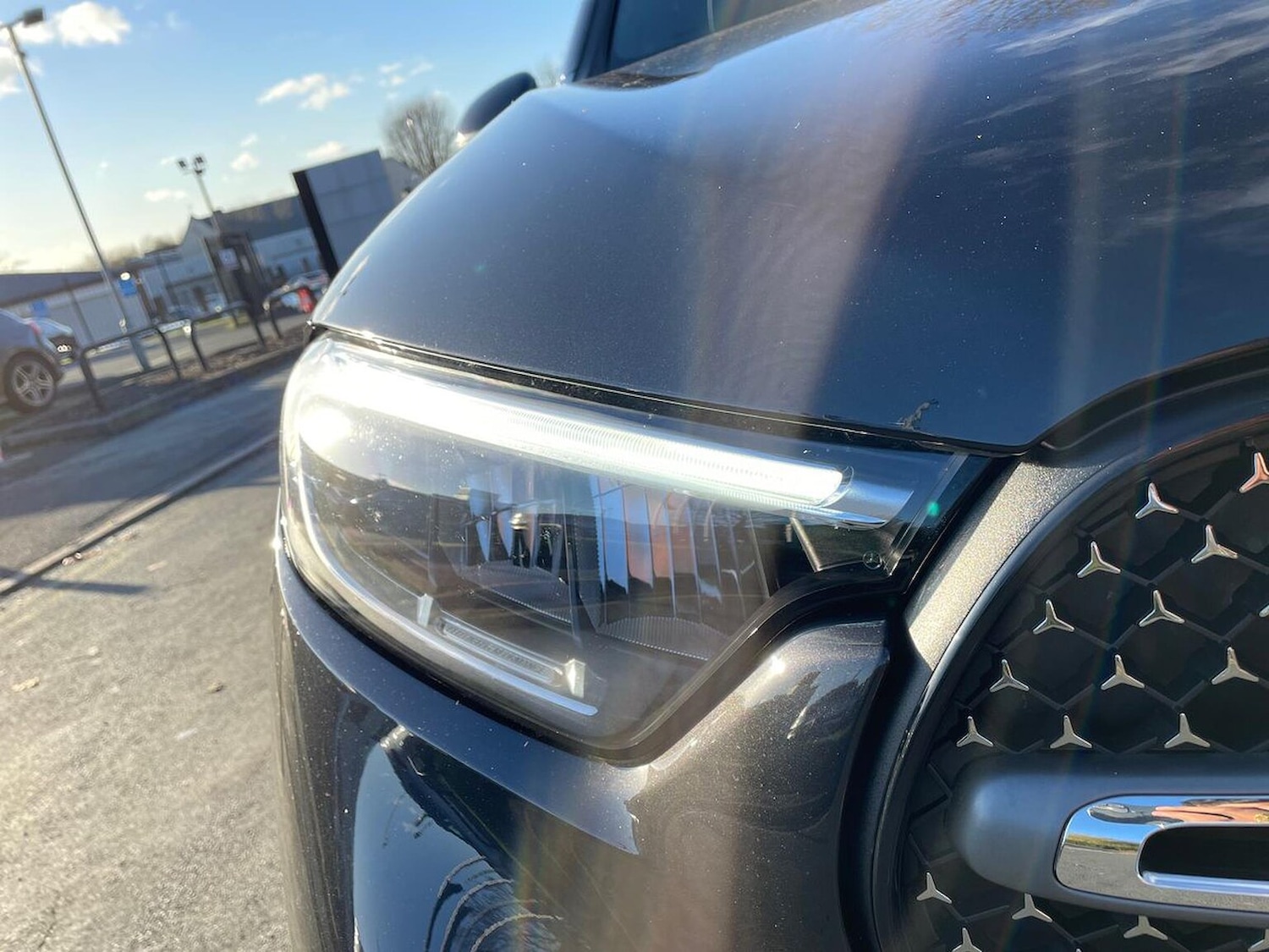 Used Mercedes-Benz GLC 2024 for sale - 76725913: Photo 34