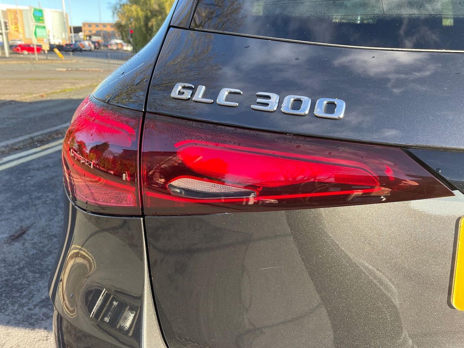 Used Mercedes-Benz GLC 2024 for sale - 76725913: Photo 36