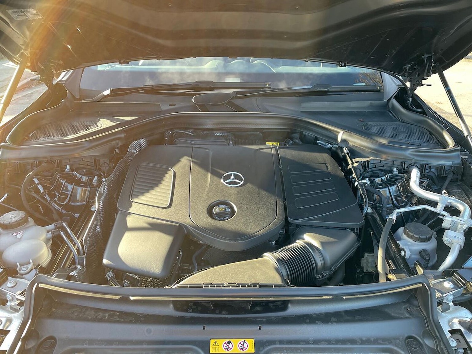 Used Mercedes-Benz GLC 2024 for sale - 76725913: Photo 39