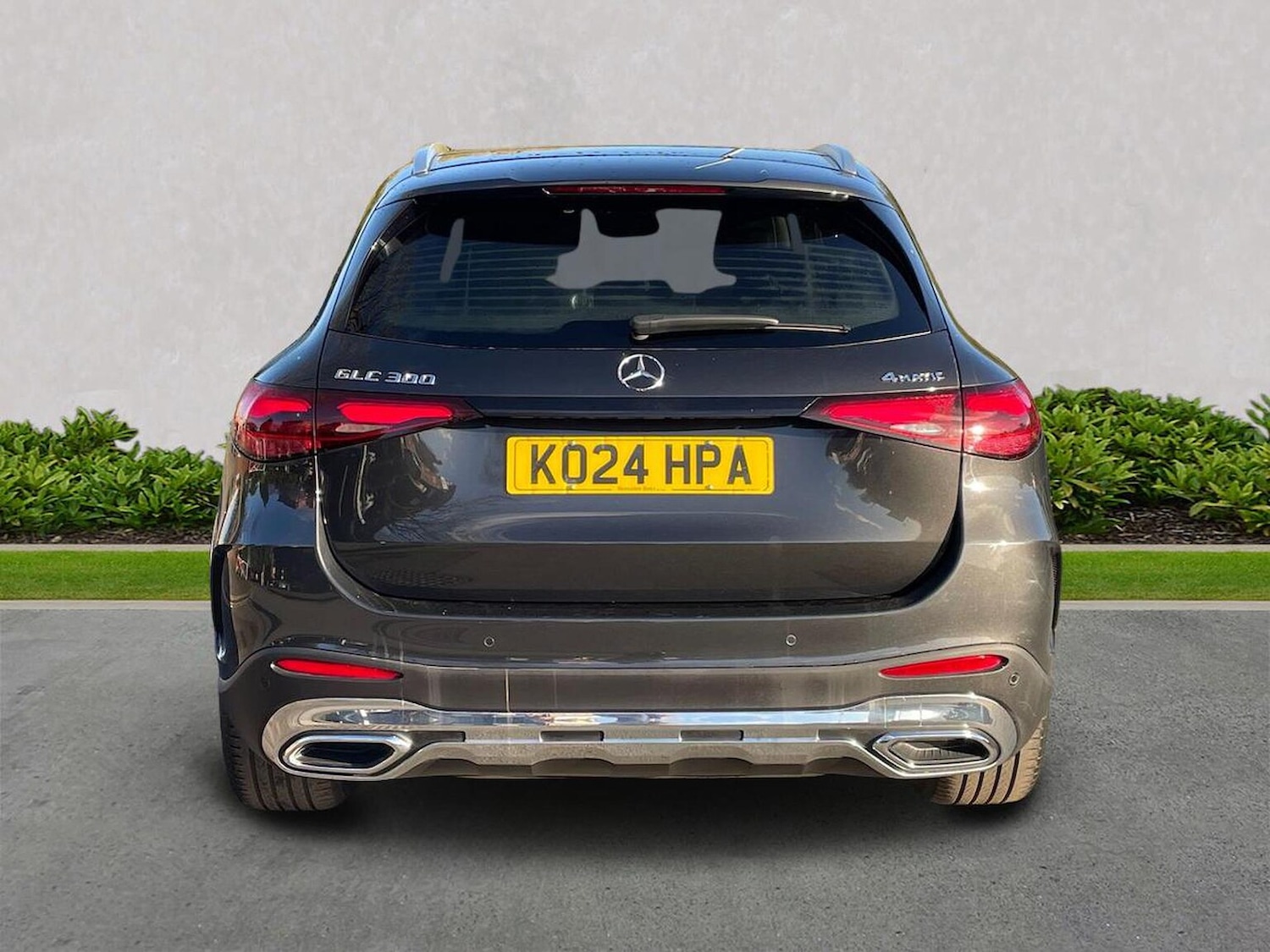 Used Mercedes-Benz GLC 2024 for sale - 76725913: Photo 4