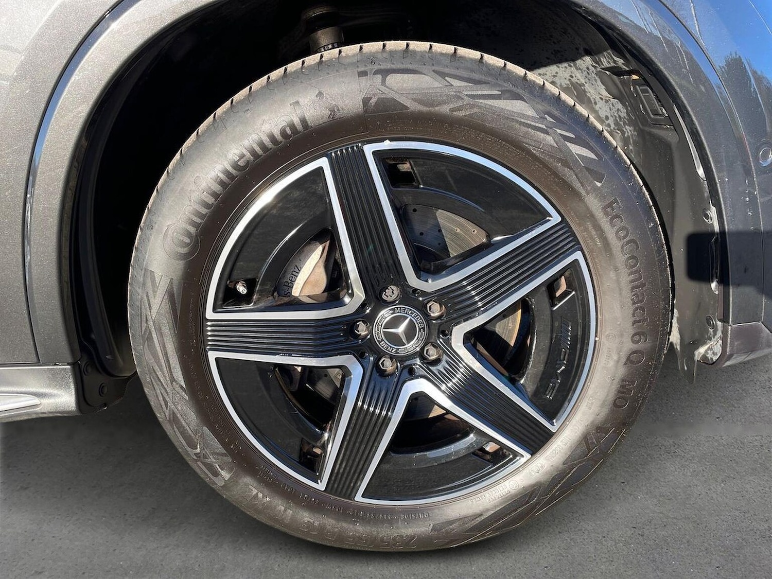 Used Mercedes-Benz GLC 2024 for sale - 76725913: Photo 6