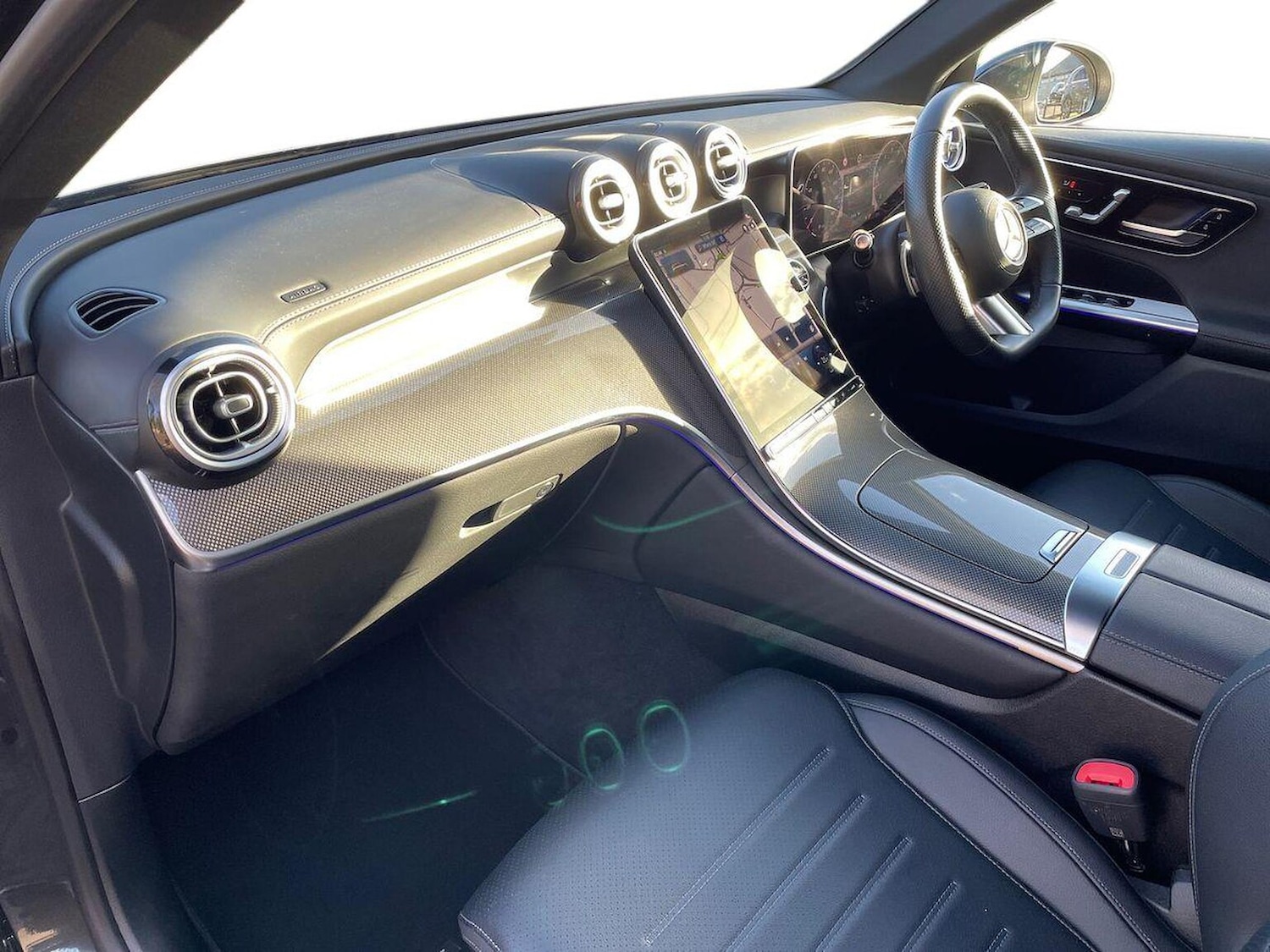 Used Mercedes-Benz GLC 2024 for sale - 76725913: Photo 7