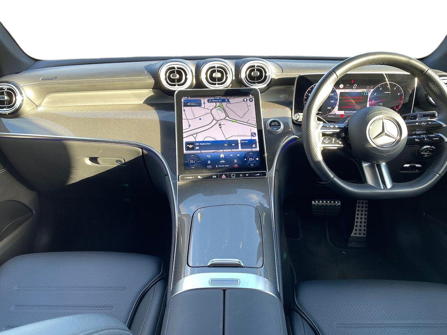 Used Mercedes-Benz GLC 2024 for sale - 76725913: Photo 8