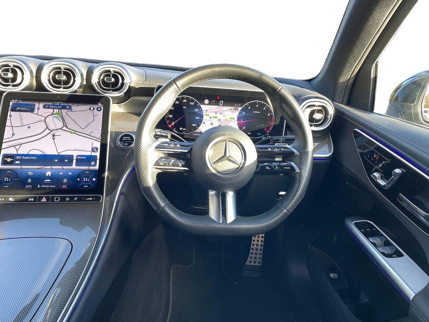 Used Mercedes-Benz GLC 2024 for sale - 76725913: Photo 9