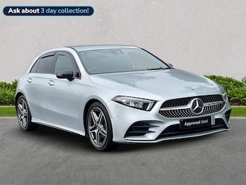 Used Mercedes-Benz A-Class 2019 for sale - 75766838: Photo