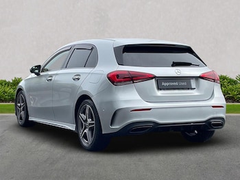 Used Mercedes-Benz A-Class 2019 for sale - 75766838: Photo