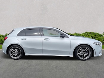 Used Mercedes-Benz A-Class 2019 for sale - 75766838: Photo