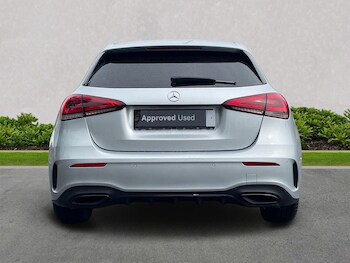 Used Mercedes-Benz A-Class 2019 for sale - 75766838: Photo