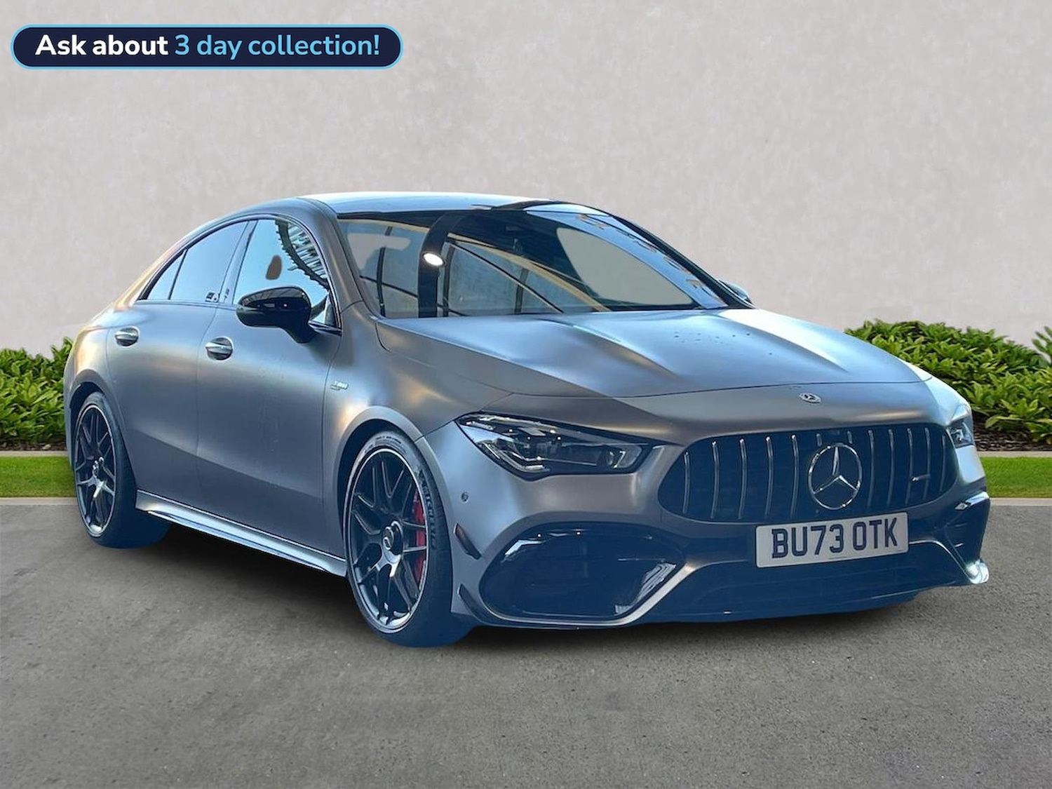 Used Mercedes-Benz CLA 2023 for sale - 76763446: Photo 1