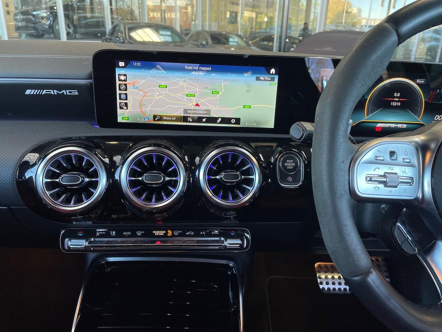 Used Mercedes-Benz CLA 2023 for sale - 76763446: Photo 13