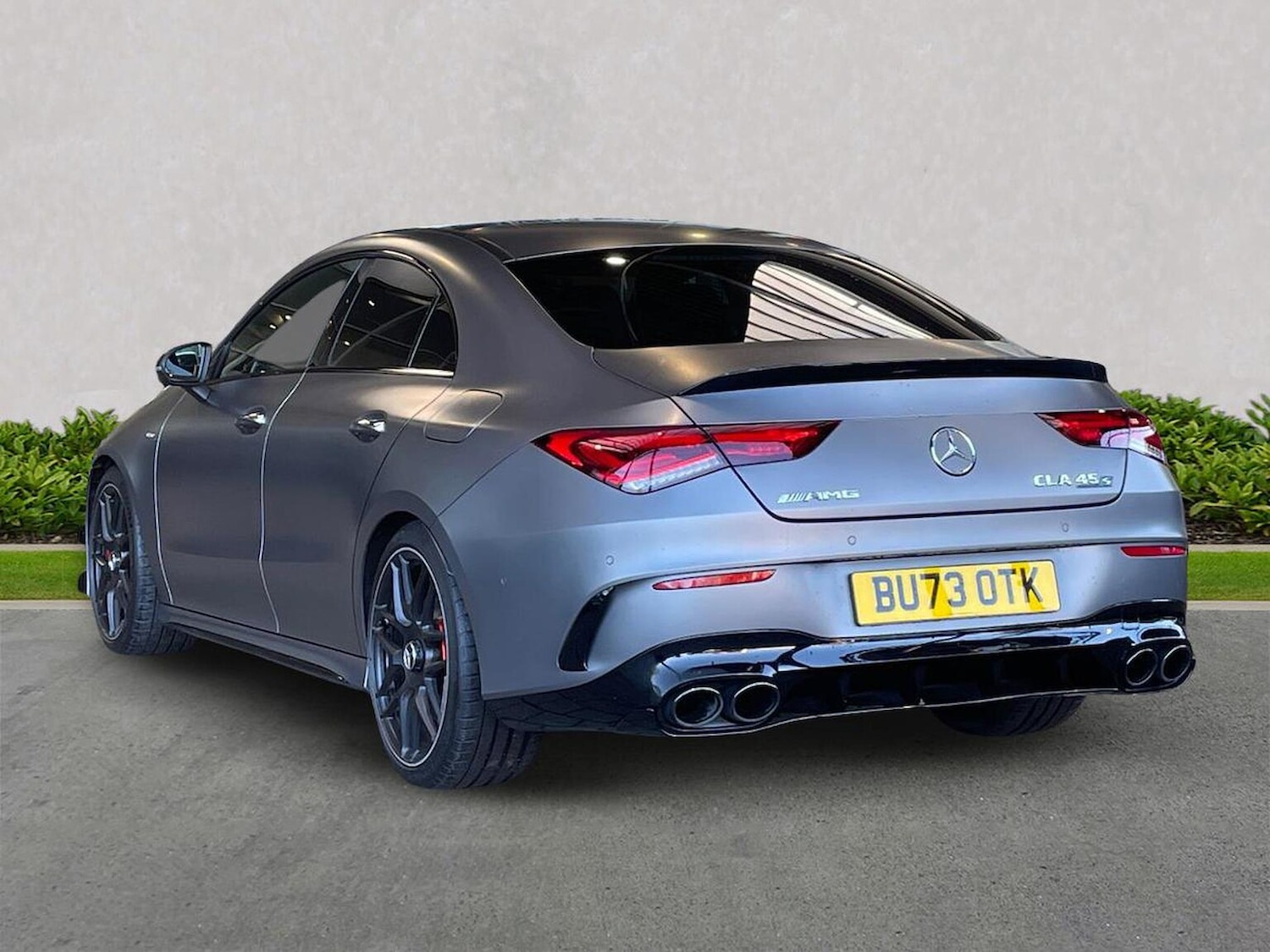 Used Mercedes-Benz CLA 2023 for sale - 76763446: Photo 2