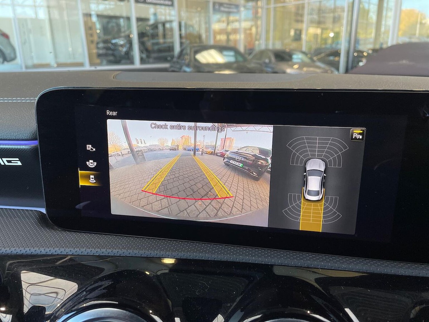 Used Mercedes-Benz CLA 2023 for sale - 76763446: Photo 23