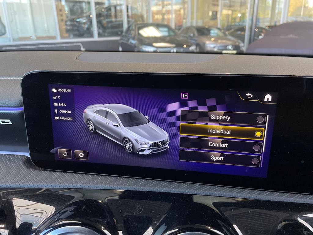 Used Mercedes-Benz CLA 2023 for sale - 76763446: Photo 25