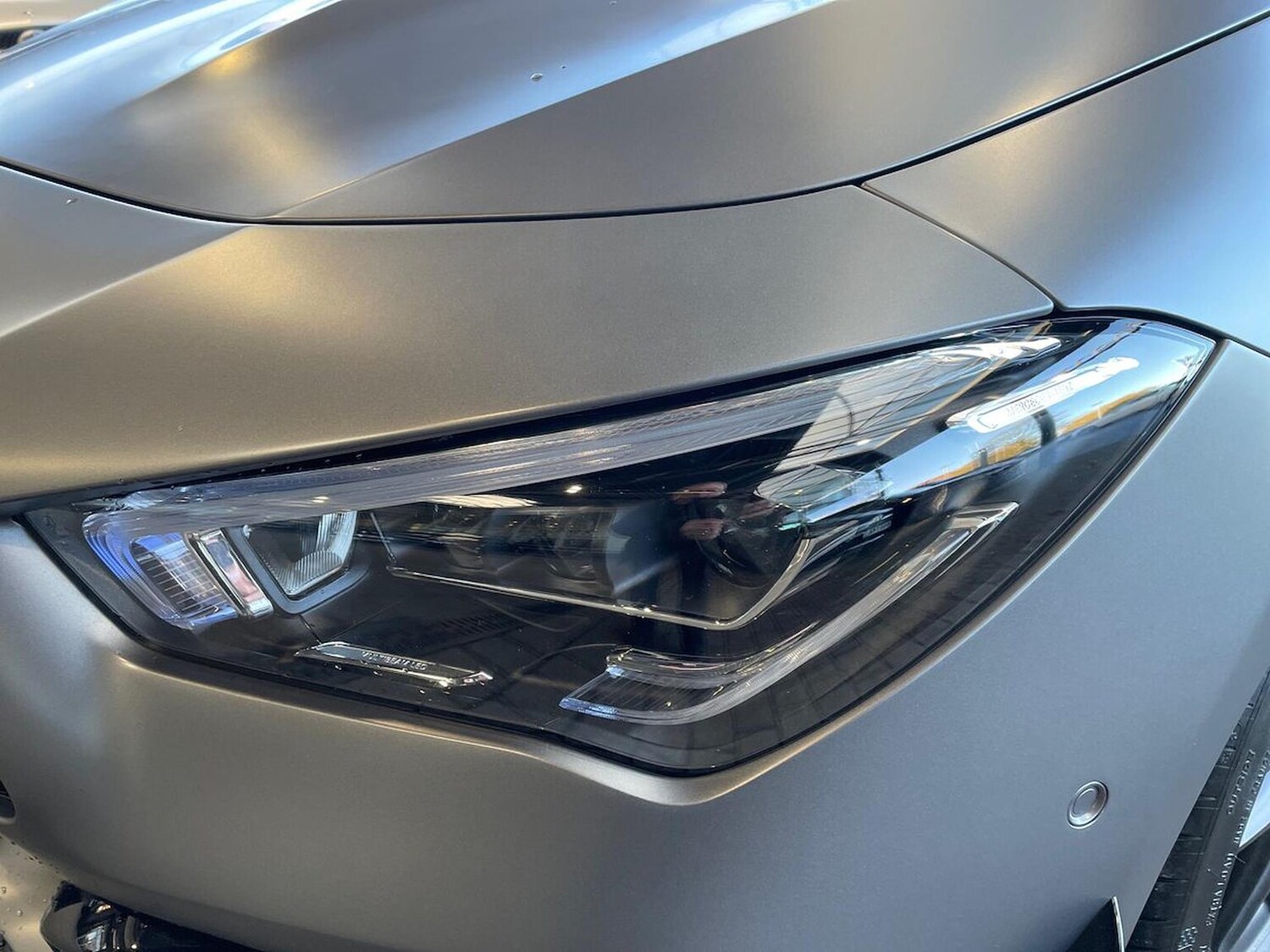 Used Mercedes-Benz CLA 2023 for sale - 76763446: Photo 34