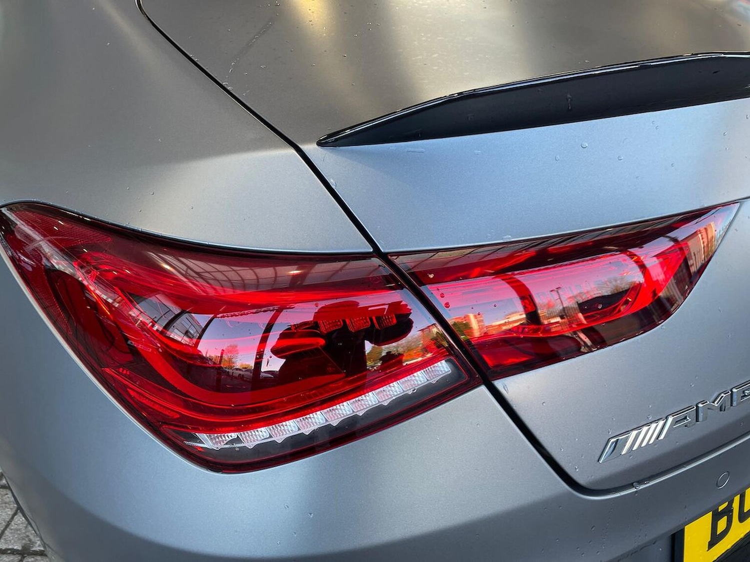 Used Mercedes-Benz CLA 2023 for sale - 76763446: Photo 36