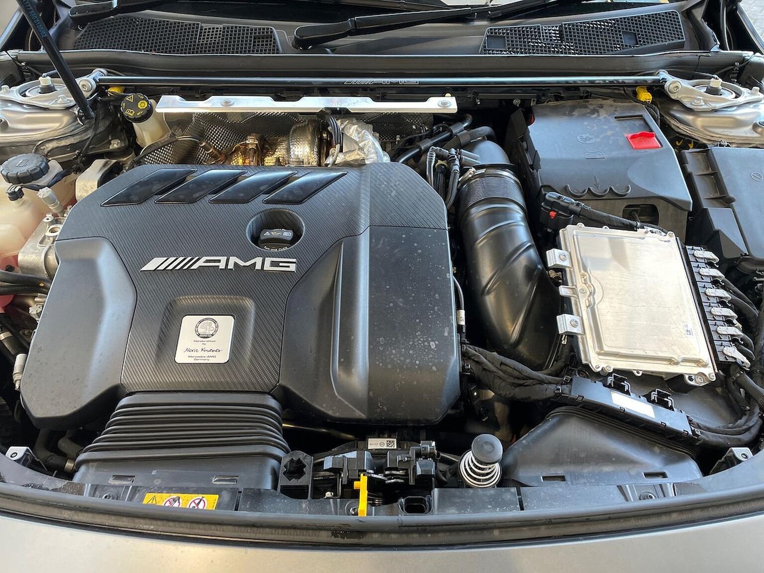 Used Mercedes-Benz CLA 2023 for sale - 76763446: Photo 39