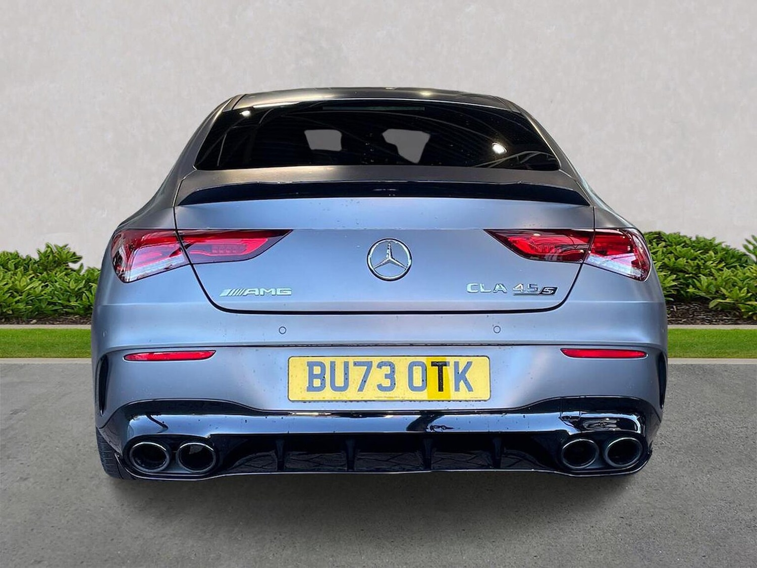 Used Mercedes-Benz CLA 2023 for sale - 76763446: Photo 4