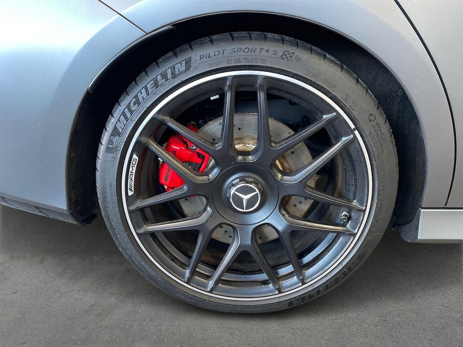 Used Mercedes-Benz CLA 2023 for sale - 76763446: Photo 6