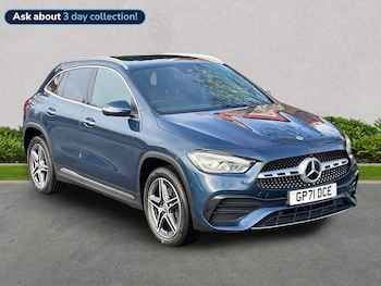 2022 - Gla 250E Exclusive Edition Premium 5Dr Auto