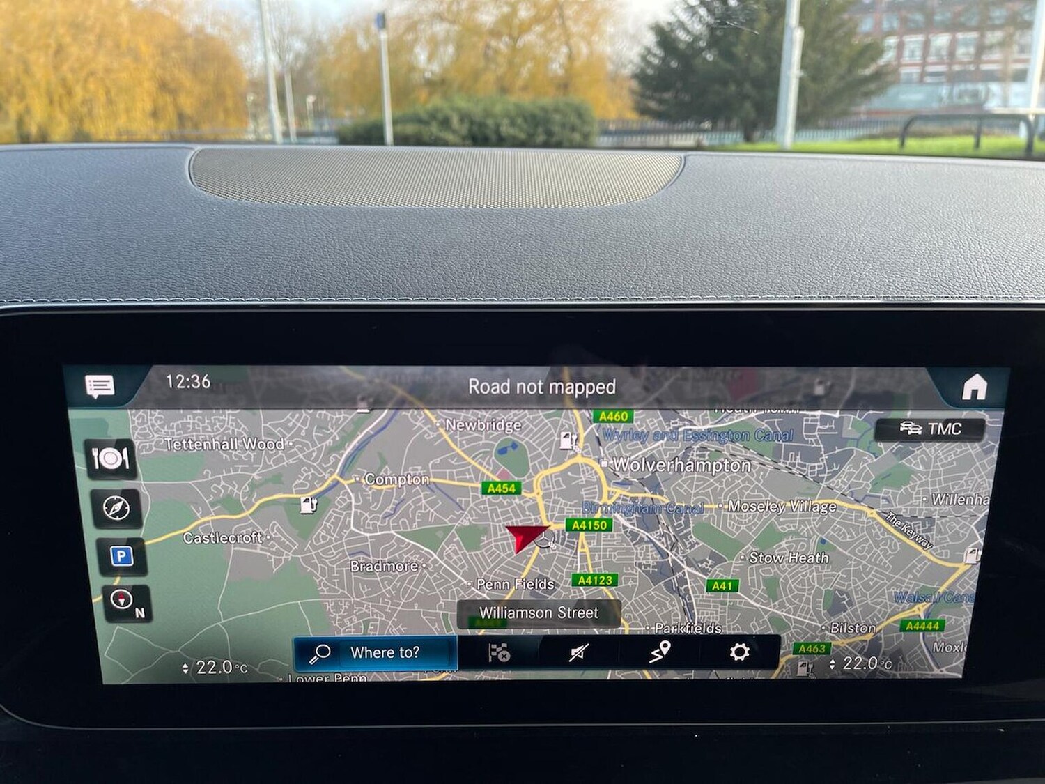 Used Mercedes-Benz GLA 2022 for sale - 76932293: Photo 24