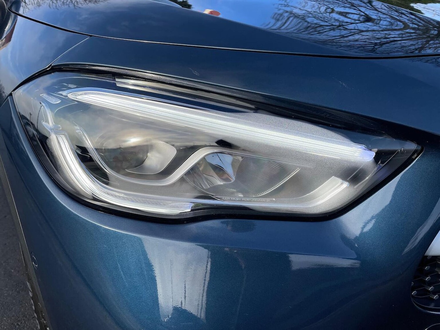 Used Mercedes-Benz GLA 2022 for sale - 76932293: Photo 34