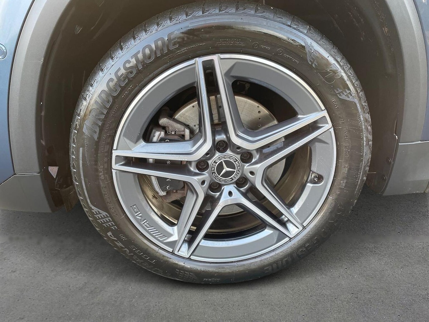 Used Mercedes-Benz GLA 2022 for sale - 76932293: Photo 6