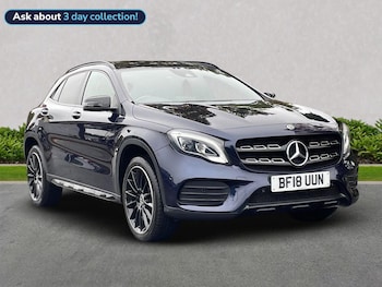 Used Mercedes-Benz GLA 2018 for sale - 76525817: Photo