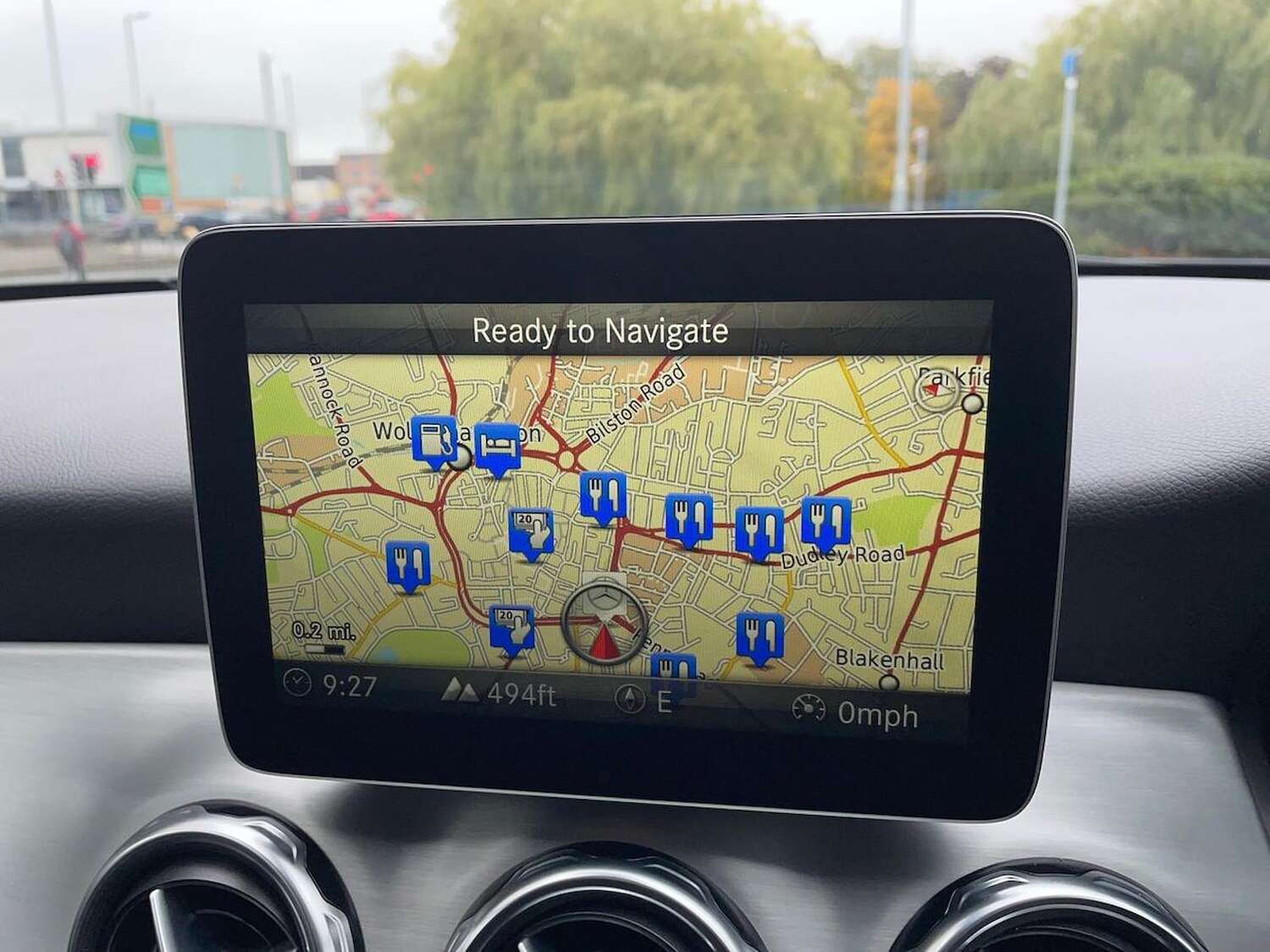 Used Mercedes-Benz GLA 2018 for sale - 76525817: Photo 24