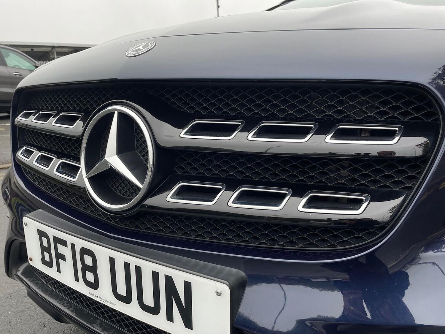 Used Mercedes-Benz GLA 2018 for sale - 76525817: Photo 33