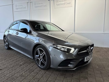 Used Mercedes-Benz A-Class 2023 for sale - 78993839: Photo