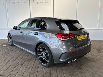 Used Mercedes-Benz A-Class 2023 for sale - 78993839: Photo