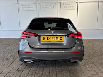 Used Mercedes-Benz A-Class 2023 for sale - 78993839: Photo