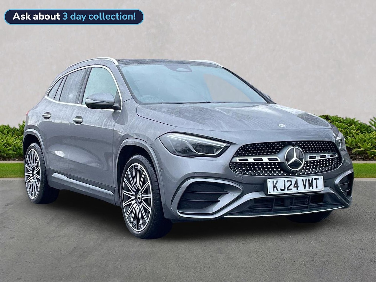 Used Mercedes-Benz GLA 2024 for sale - 76863971: Photo 1