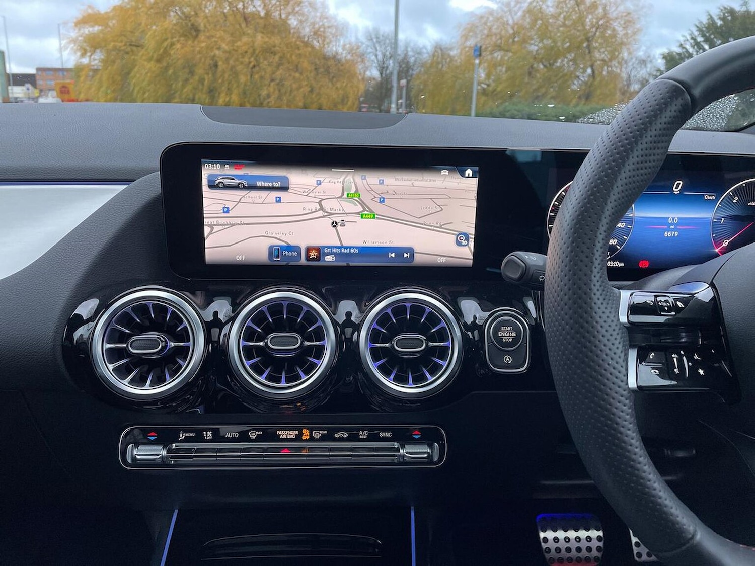 Used Mercedes-Benz GLA 2024 for sale - 76863971: Photo 13