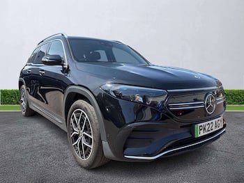 Used Mercedes-Benz EQB 2022 for sale - 79679677: Photo